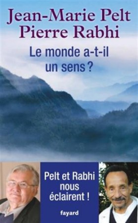 Le monde a-t'il un sens?